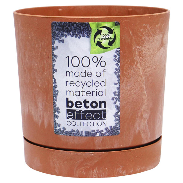 Tubo beton теракота